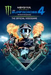 Monster Energy Supercross - Le jeu vidéo officiel 4 Steam Key EUROPE