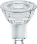 Osram LED Spotpære klar GU10, 3,7W=50W, dæmpbar