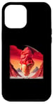 Coque pour iPhone 12 Pro Max Red Hot Chili Pepper Ice Cream Mothership Landing