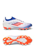 Adidas Performance F50 League Football Boots Multi Ground Vit