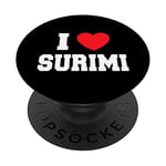 J'adore Surimi PopSockets PopGrip Interchangeable