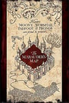 Wizarding World Harry Potter (The Marauders Map) 61 x 91.5 cm Maxi Poster