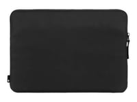 Incase Icon - Notebookhylster - 14" - Svart - For Apple Macbook (14 Tommer)