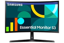 Samsung Essential 23.8" CURVE FHD/100Hz/VA/4ms/HDMI/VGA