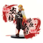 Banpresto- Demon Slayer: Kimetsu No Yaiba Collectible, BP89827P, Multicolor, Mediano