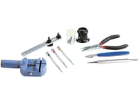 Kit de 9 outils d'horlogerie - AGT