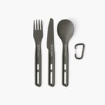 Sea to Summit Frontier Ultralight Cutlery Set Fork, Knife & Spoon