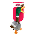 Kong Hundleksak Shakers Honkers Duck 26cm