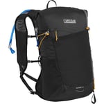 Camelbak Octane Fusion 2L Bicycle Cycle Bike Hydration Pack Black / Apricot