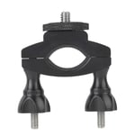 1/4" Screw Bicycle Bike Handlebar Mount Bracket for DJI OSMO SJCAM XiaoYi Action Cameras