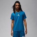 Nike Jumpman T-Shirt Industrial Blue/Sail L