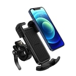 Ugreen Bike Mount Phone Holder Black