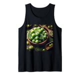 Really Like Amla Fruit Indian Gooseberry Tank Top