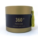 360 Perfume by Arabian Oud 100ml Edp Passion Fruit Kashmasha Teak Wood For Women