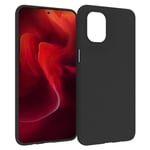 tectTech TPU Skal Motorola Moto G55 Svart