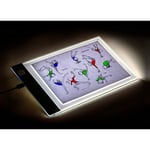 Wyctin - Hofuton A3 Tablette Dessin avec 3 Niveaux de Luminosité, Table Lumineuse Ultra-Mince avec Câble usb, Pour Dessin, Calligraphie, Diamond