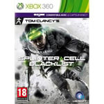 SPLINTER CELL BLACKLIST  / Jeu console XBOX 360