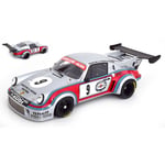 PORSCHE 911 CARRERA RSR N.9 6H WATKINS GLEN 1974 LENNEP/MULLER 1:12 Die Cast