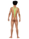 Borat Mankini Neon Grön