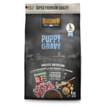 BELCANDO Puppy Gravy [4 kg] Nourriture pour Chiots | Nourriture sèche pour Chiots | Nourriture complète pour Chiots jusqu'à 4 Mois