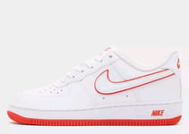 🔥 Nike Air Force 1 Low Children ( PS UK size 2.5 / US 3Y / EUR 35 ) White NEW 