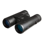 Jumelles NOBLEX NF 8x42 Inception | Jumelles de Haute qualité pour Adultes pour la Chasse, l'observation des Oiseaux, l'observation de la Nature ou pour la randonnée | étanches et Antichoc | Noir