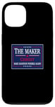 iPhone 13 Christian Jesus Maker Christ Faith Salvation Gift Graphic Case