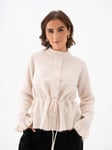 Y.A.S Thellis Long Sleeve Knit Cardigan - adult - female