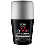 Vichy Homme invisible protect deo 72h roll-on 50 ML