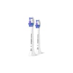 Philips Sonicare S2 Sensitive HX6052 - extra tandborsthuvud - vit