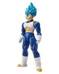 Dragon Ball Super Saiyan God Vegeta Bandai Model Kit