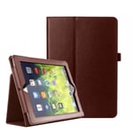 Cover For Apple iPad 10.2 INCH 2019/2020/2021 Protective Case Brown