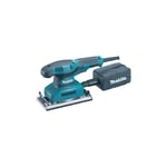 Makita - BO3711 240v 1/3 Sheet Orbital Sander Elec Speed Control