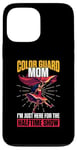 Coque pour iPhone 13 Pro Max Color Guard Colorguard Mom