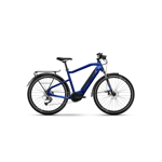 Haibike Trekking 4 Blue/Black, XL