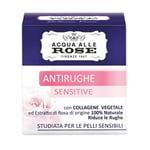 Rose Water Anti-Wrinkle for Sensitive Skin 50 Ml