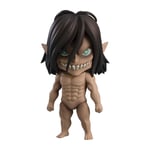 L'attaque Des Titans - Eren Yeager "Titan" - Figurine Nendoroid 10cm