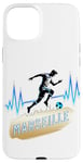 Coque pour iPhone 15 Plus supporter de Marseille - idée amateur de foot marseillais