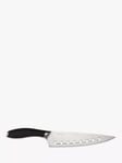 Circulon 8-Inch Stainless Steel Soft-Grip Handle Chef's Knife, 20cm