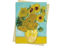 B6 Carnet Solrosor Vincent Van Gogh