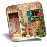 Awesome Fridge Magnet - Charming Old House Spain  #44556