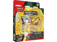 Karty Deluxe Battle Deck Zapdos Ex