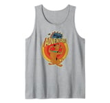 Scooby-Doo All New Adventures Tank Top