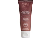 Hello Love Hello Love Water Based Lubricant Kräm Intymny Chocolate 75Ml