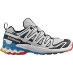 Salomon XA Pro 3D V9 GTX Women damskor Lunar Rock/Wht/Black-L47716500 UK7/EU 40 2/3 - Fri frakt