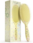 Framar No More Tangles Hairbrush - Detangle Hair Brush for Women, Men & Childre