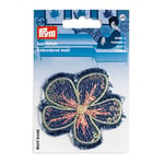 Prym Bruns 924291 Motif décoratif Poupée Cheveux