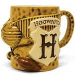 PCMerch Quidditch 3D-Mugg Harry Potter