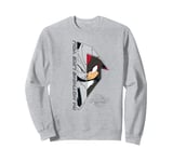 Sonic the Hedgehog 3 - Shadow "I'm Nothing Like You" Sweatshirt