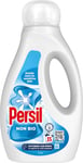 Persil Non Bio Laundry Washing Liquid Detergent 945 ml (Pack of 1) 